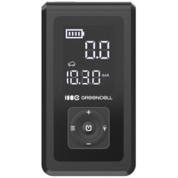 POWERBANK ROZRUSZNIK KOMPRESOR Green Cell PowerBoost Air Car Jump Starter 8000mAh 1000A 150PSI