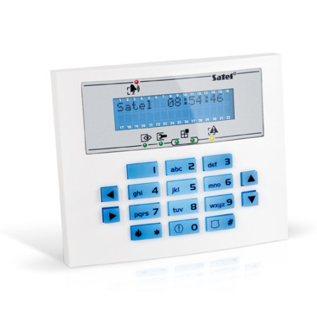 SATEL MANIPULATOR INTEGRA INT-KLCDS-BL