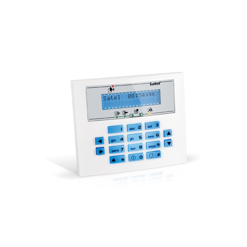 SATEL MANIPULATOR INTEGRA INT-KLCDS-BL