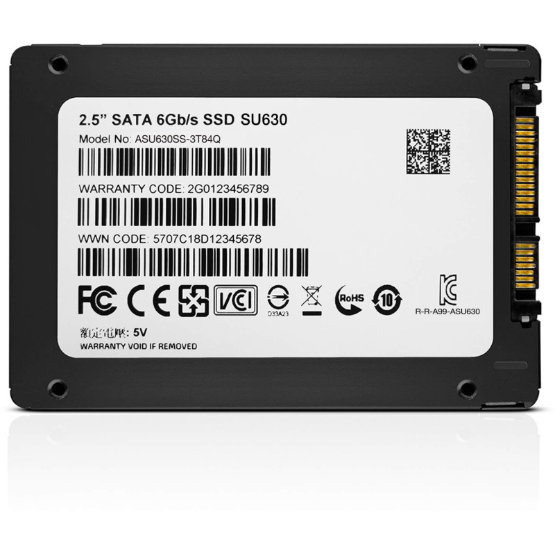 DYSK SSD ADATA Ultimate SU630 480GB 2.5 S3 3D