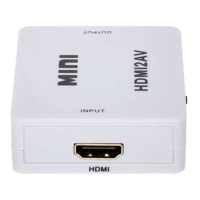KONWERTER HDMI/AV