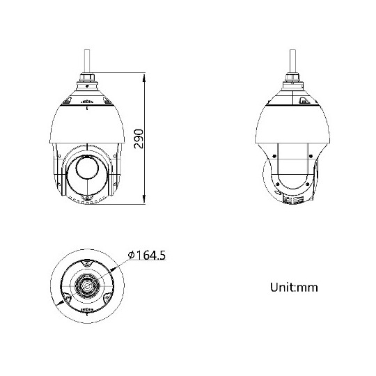 KAMERA IP HIKVISION DS-2DE4215IW-DE(T5) PL