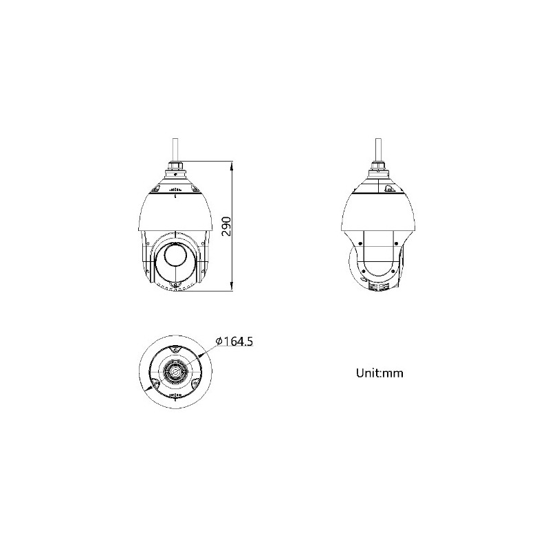 KAMERA IP HIKVISION DS-2DE4215IW-DE(T5) PL