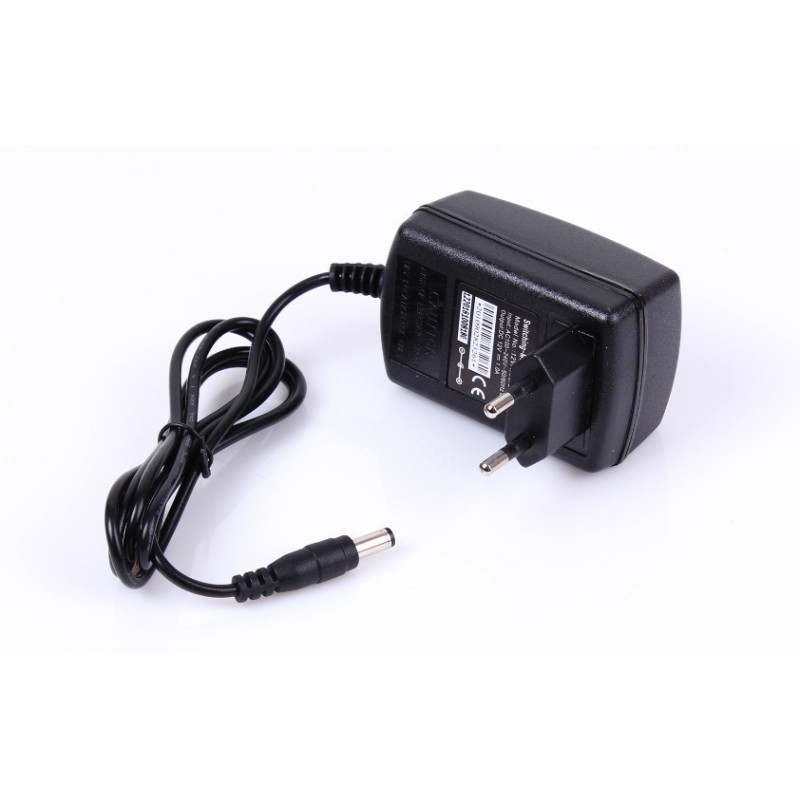 ZASILACZ IMPULSOWY 12V/1A/5.5 12W