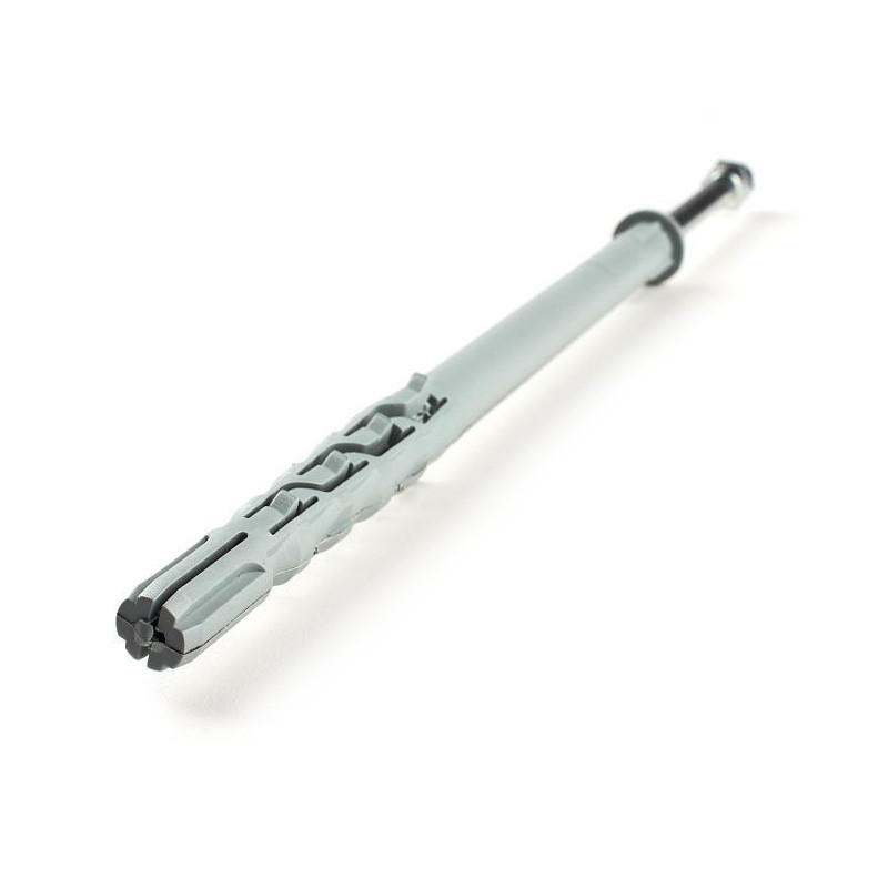 Kołek do mocowania na elewacji Ebolt 12*300 mm z gwintem wewnętrznym M5