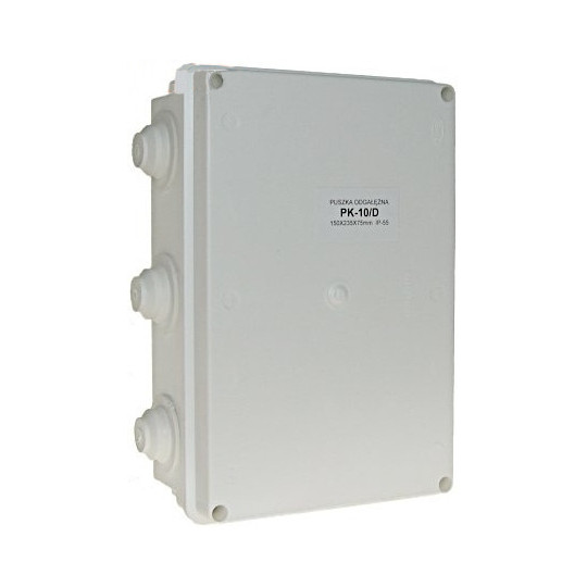 PUSZKA PK-10/D IP-55