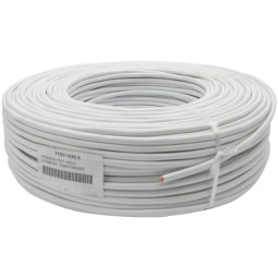 PRZEWÓD ALARMOWY DOMOFONOWY YTDY 10X0,5 - 100M; 5632K