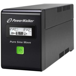 UPS ZASILACZ AWARYJNY PowerWalker VI 600 SW FR