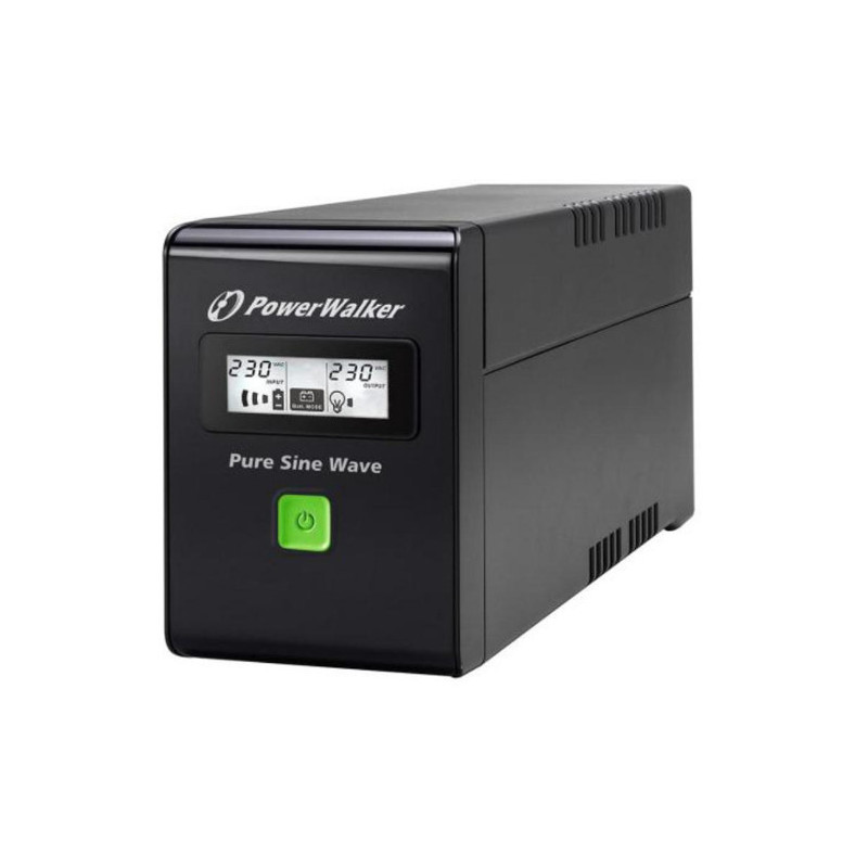 UPS ZASILACZ AWARYJNY PowerWalker VI 600 SW FR