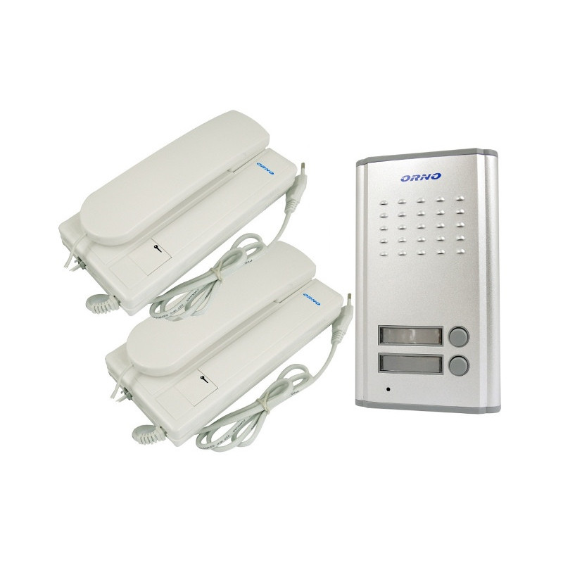 DOMOFON ORNO OR-DOM-RL-903/RL-3208AA; 9095