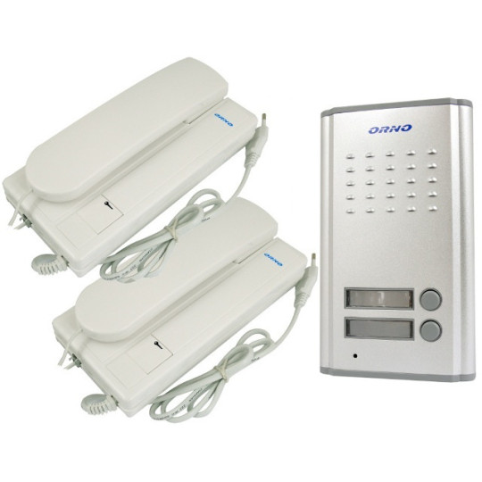 DOMOFON ORNO OR-DOM-RL-903/RL-3208AA; 9095