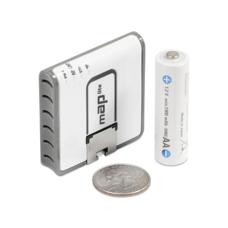 MIKROTIK ROUTERBOARD mAP 2nD lite (RBMAPL-2ND)