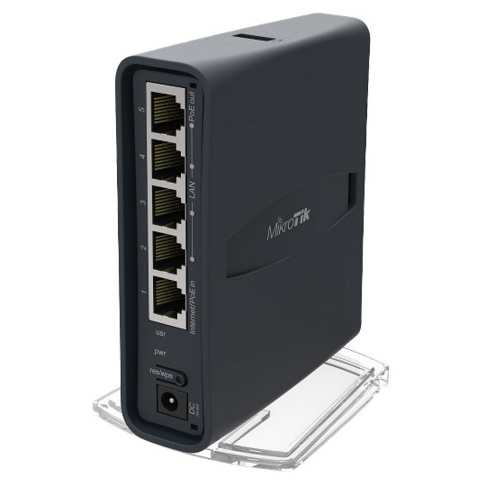 MIKROTIK ROUTERBOARD hAP ac Lite TC (RB952Ui-5ac2nD-TC)