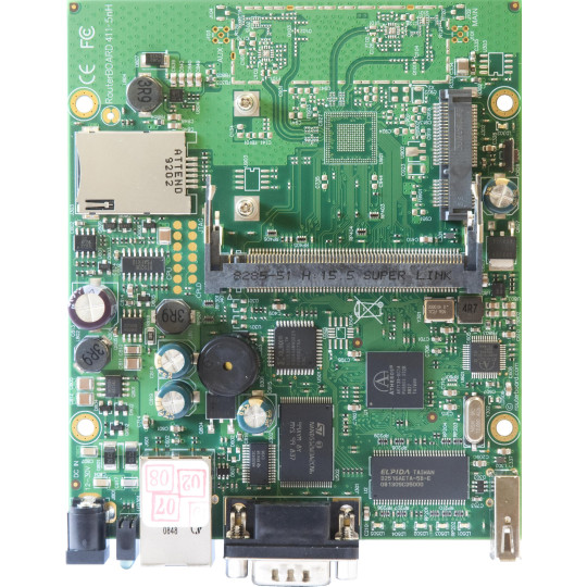 MIKROTIK ROUTERBOARD RB411U