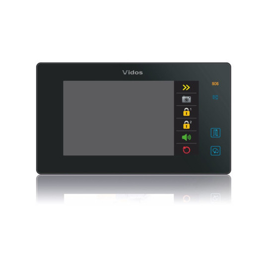 Monitor Wideodomofonu VIDOS DUO M1021B-2