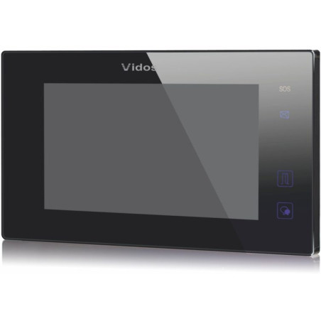 Monitor Wideodomofonu VIDOS DUO M1021B-2