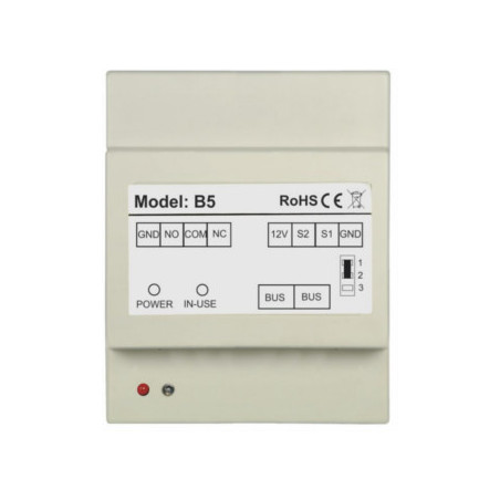 Moduł funkcyjny VIDOS DUO B5