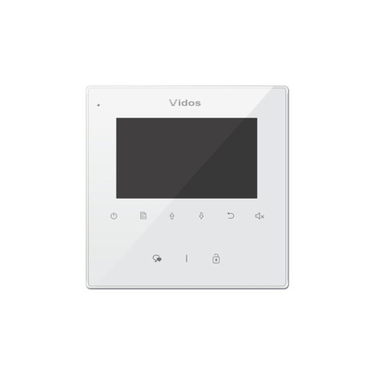 Monitor wideodomofonu VIDOS DUO M1022W