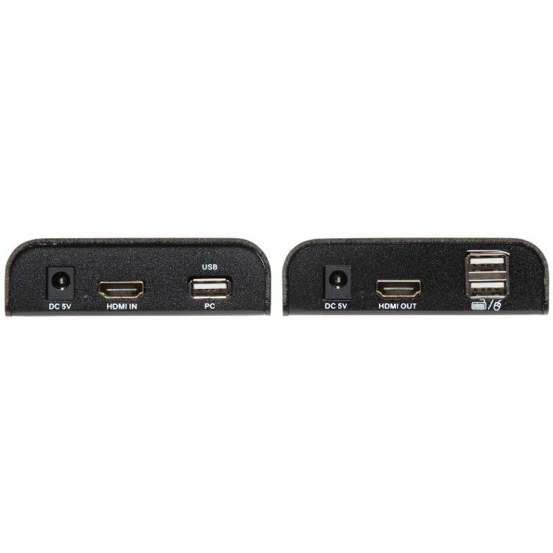 EXTENDER HDMI+USB-EX-100 SIGNAL (H3613)