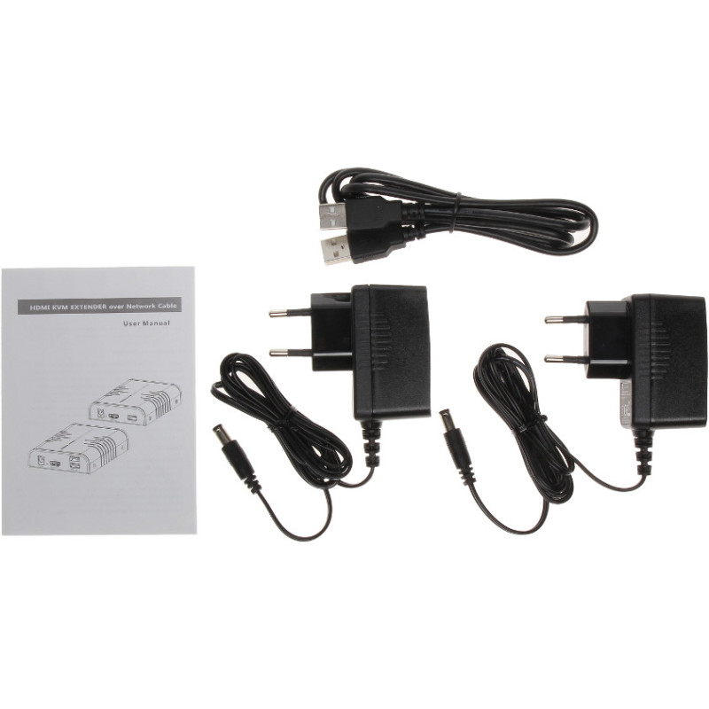EXTENDER HDMI+USB-EX-100 SIGNAL (H3613)