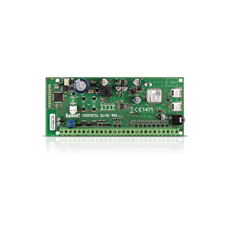 SATEL PŁYTA GŁÓWNA PERFECTA 16