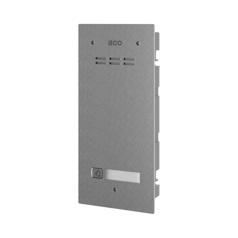 ACO FAM-P-1NPACC panel pod tynk 1-lokator czyt. brel.