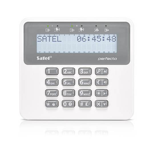 SATEL MANIPULATOR PRF-LCD PERFECTA