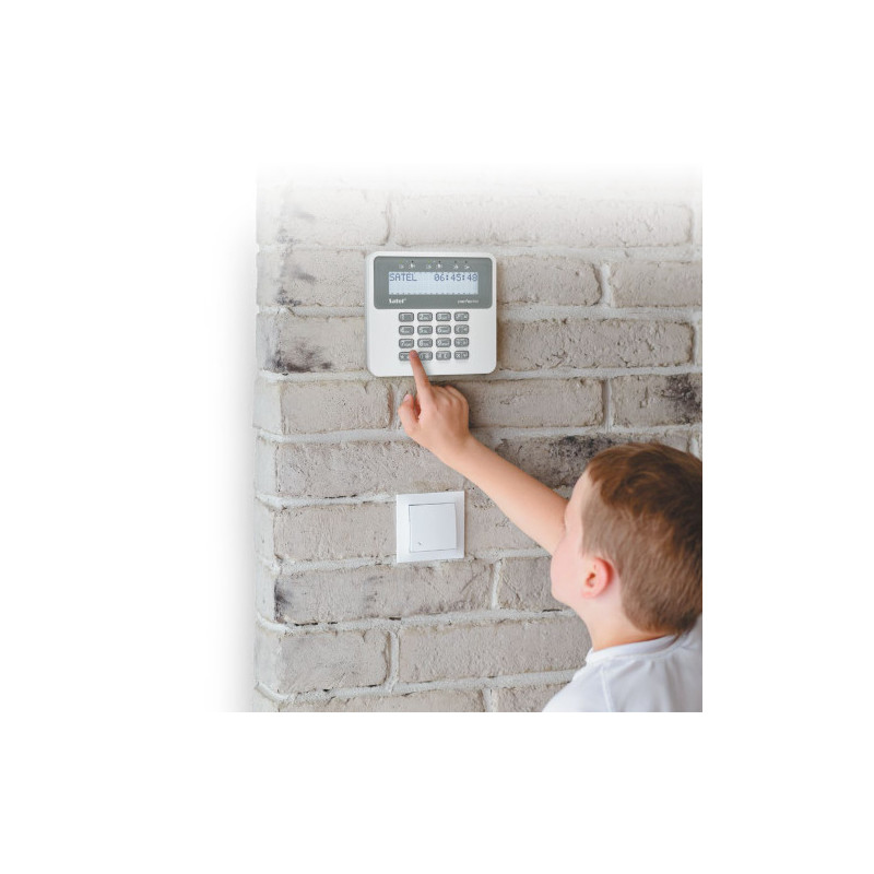 SATEL MANIPULATOR BEZPRZEWODOWY PERFECTA PRF-LCD-WRL