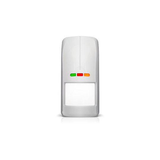 SATEL ZEWNĘTRZNY DUALNY CZUJNIK RUCHU OPAL PRO GY, BEZ UCHWYTU (SZARY)