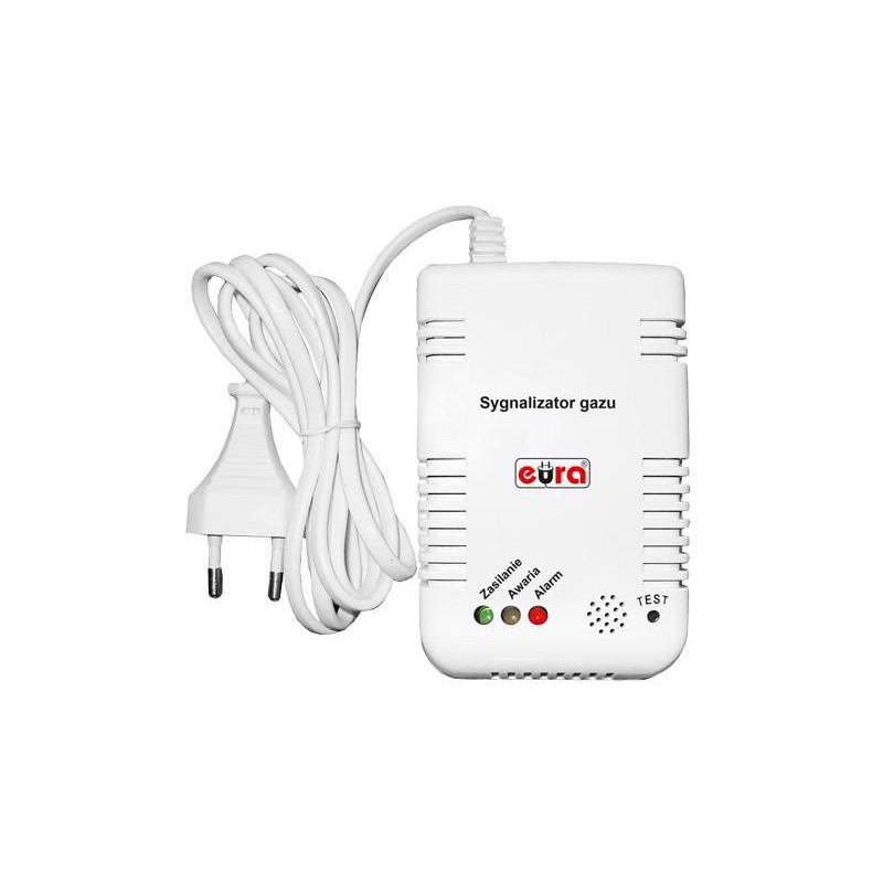 CZUJNIK EURA GAZU ZIEMNEGO, LPG GD-00A2 (GS-860); 9595