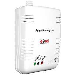 CZUJNIK EURA GAZU ZIEMNEGO, LPG GD-00A2 (GS-860); 9595