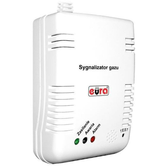 CZUJNIK EURA GAZU ZIEMNEGO, LPG GD-00A2 (GS-860); 9595