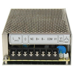 ZASILACZ BUFOROWY IMPULSOWY MEAN WELL AD-155A 13,8V/11,5A