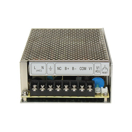 ZASILACZ BUFOROWY IMPULSOWY MEAN WELL AD-155A 13,8V/11,5A