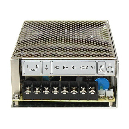 ZASILACZ BUFOROWY IMPULSOWY MEAN WELL AD-155A 13,8V/11,5A