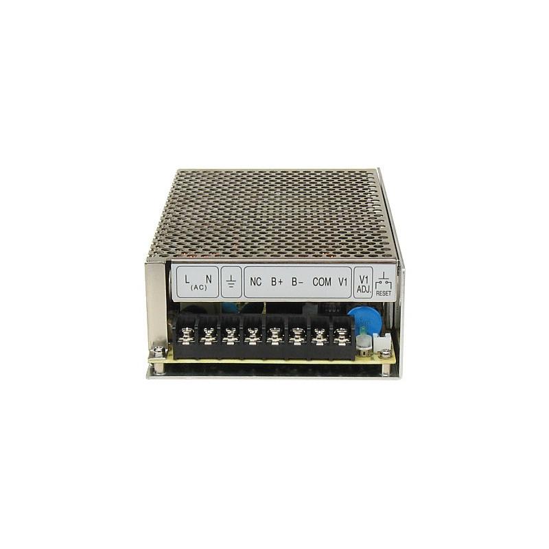 ZASILACZ BUFOROWY IMPULSOWY MEAN WELL AD-155A 13,8V/11,5A