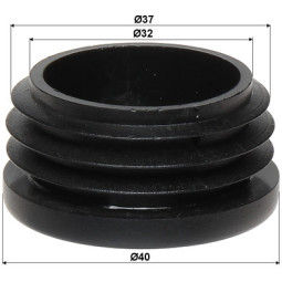 ZAŚLEPKA NA MASZT ZM-35/40