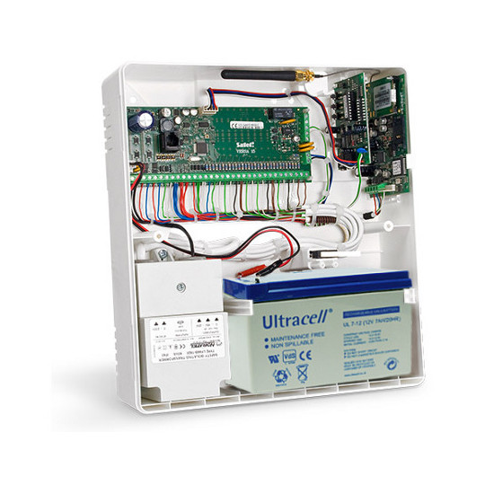 SATEL OBUDOWA OPU-4P