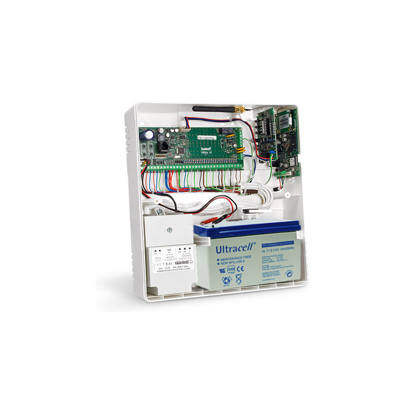 SATEL OBUDOWA OPU-4P