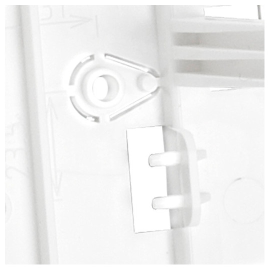 SATEL OBUDOWA OPU-4P