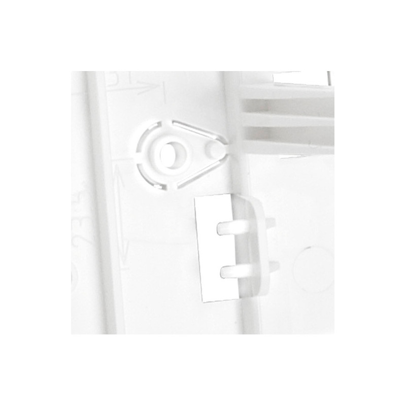 SATEL OBUDOWA OPU-4P