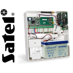 SATEL OBUDOWA OPU-4P