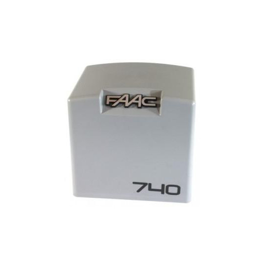 Obudowa górna do napędu FAAC 740/741 (szara)