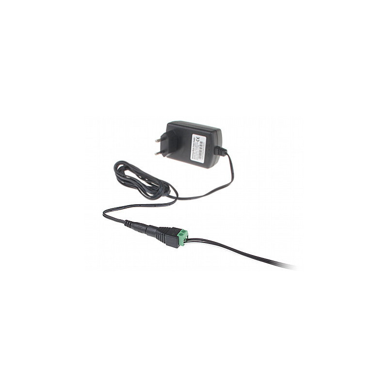 GNIAZDO SKRĘCANE ZASILACZA G-55