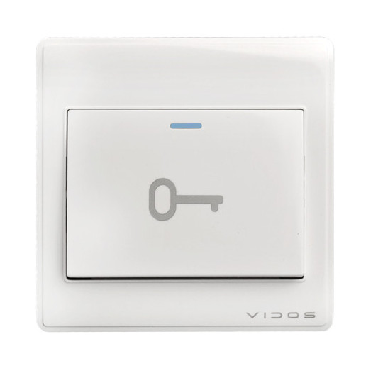 Przycisk wyjścia VIDOS OP07