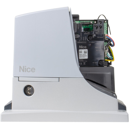 Zestaw NICE ROX 1000 ERA FLOR do bram przesuwnych (bez fotokomórek)