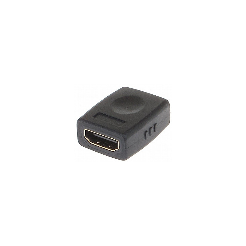 ŁĄCZNIK HDMI-GG 2XGNIAZDO HDMI