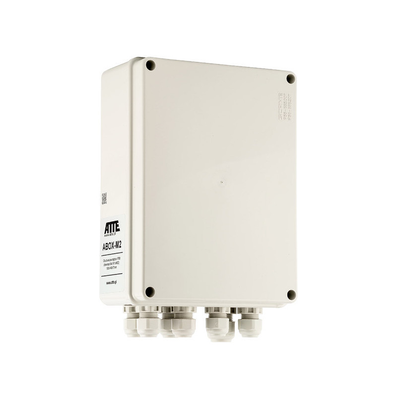 SWITCH 5-PORTOWY POE ATTE IP-5-11-M2