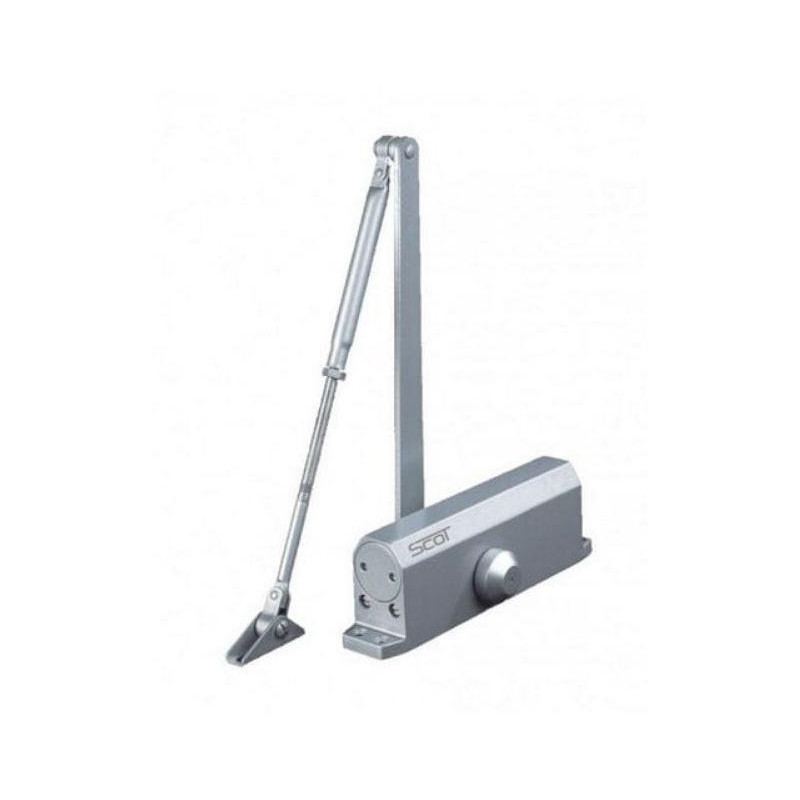 Samozamykacz SCOT DC-30 do drzwi 80-100 kg