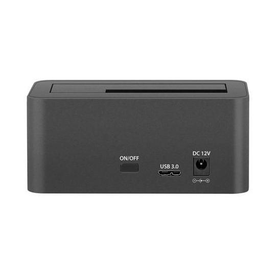Stacja dokująca Natec Kangaroo SATA 2.5/3,5cala USB 3.0 + zasilacz